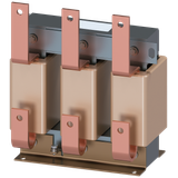 SINAMICS line reactor Input: 380-480V 3AC, 50/60 Hz 871A NMA:...6SL3000-0CE38-7AA0