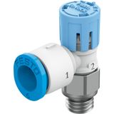 VFOE-LS-T-M7-Q6 One-way flow control valve