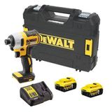 Impact Wrench 18V 1/4" DCF888P2B