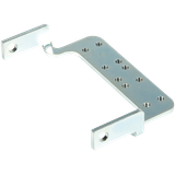 Cable clamp for B16 inserts