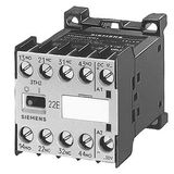 STYKAC SIEMENS 3TH2022-0BB4 2NO+2NC 24V