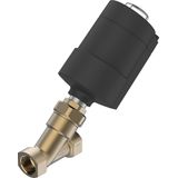 VZXA-A-TS7-1"-M6-B1T-16-K-75-20-PR-PM Angle seat valve