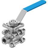 VZBE-1/4-T-63-T-2-F0304-M-V15V15 Ball valve