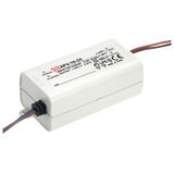 APV-16-24 Led driver, 16.08W, 24V, 0.67A CV, MEAN WELL