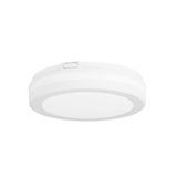 Ceiling fixture IP54 SCAL LED 13.5W SW 3000-4000-6000K ON-OFF White 1637lm