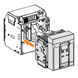 INTRERUPTOR AUTOM NT10L1 1000A 4P DEBROS