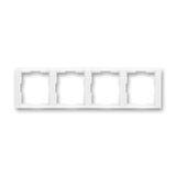 3901F-A00140 03 Cover frame 4gang, horizontal