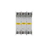 Eaton Bussmann Series RM modular fuse block, 600V, 450-600A, Knife Blade End X Knife Blade End, Single-pole