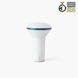 BUDDY PORTABLE LAMP WHITE Y DARK BLUE 3W