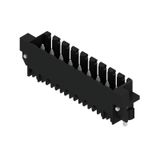 PCB plug-in connector (board connection), 3.50 mm, Number of poles: 9,