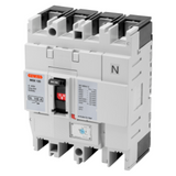 MSX 125 -MOULDED CASE CIRCUIT BREAKER - ADJUSTABLE  MAGNETIC  FOR MOTOR PROTECTION- 36KA 4P 63A 690V