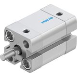 ADN-12-10-A-P-A Compact air cylinder