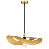 Pendant Light Gold Mas