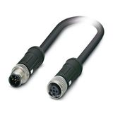 SAC-5P-MS/ 1,0-28R/FS SCO RAIL - Sensor/actuator cable