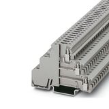 Sensor/actuator terminal block