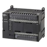 PLC, 24 VDC supply, 18 x 24 VDC inputs, 12 x NPN outputs 0.3 A, 10K st