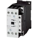 Contactors for Semiconductor Industries acc. to SEMI F47, 380 V 400 V: 9 A, 1 NC, RAC 48: 42 - 48 V 50/60 Hz, Screw terminals