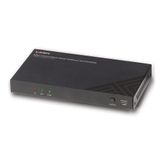 100m Cat.6 HDMI 4K60, Audio, IR & RS-232 HDBaseT Transmitter Extend HDMI® resolutions up to 100m via HDBaseT