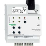 KNX sw.act.REG-K/4x/10 w. man.mode