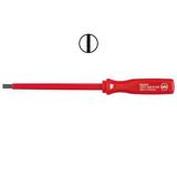 SoftFinish® electric slotted screwdriver 4,5x175