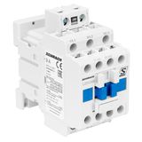 Contactor 3-pole, CUBICO Classic, 4kW, 9A, 1NO+1NC, 230VAC