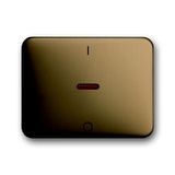 1788-21 CoverPlates (partly incl. Insert) carat® bronze