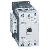 CTX CONTACTOR 3P 100A 2NO2NC 380V AC LUG SZ5