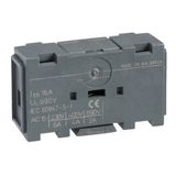 AUXILIARY CONTACT 1NO/NC FOR 32A SWITCH