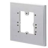 ARG70 - Mounting plate 120 x 120 mm for 4 x 4" housing