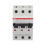 ST203M-K20 Miniature Circuit Breaker - 3P - K - 20 A