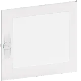 Dveře pravé s uzávěrem plastové pro FWx/FP32/33/34/35x, 469x519 mm, IP44