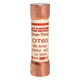 Fuse OT - Class K5 - Fast-Acting 250VAC 250VDC 60A Ferrule