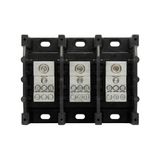 Terminal block, low voltage, 175 A, AC 600 V, DC 600 V, 3P, UL