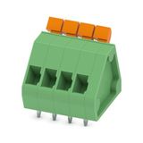 ZFKDSA 1-W-3,81- 4 - PCB terminal block