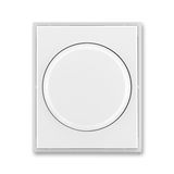 3294E-A00123 01 Cover plate for rotary dimmer
