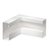 GA-AI70170RW Internal corner, asymmetrical, for device installation trunking Rapid 80 type GA-A70170