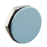 BLINDSTOP METAAL BLAUW  30.5MM