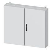 ALPHA 400, wall-mounted cabinet, Fl...