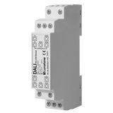 DALI 3Ch LED Dimmer 16A DIN rail