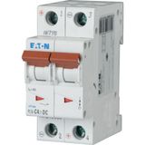 PLS6-C4/2-DC-MW Eaton Moeller series xPole - PLS6-DC MCB