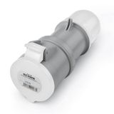 CONNECTOR 2P+E IP44 32A 12h TST>50V AC