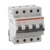 EP64D63 Miniature Circuit Breaker