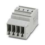 COMBI receptacle