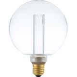LED E27 Vintage Globe G125x145 230V 140Lm 3.5W 820 AC Clear Dim