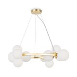 Modern Dallas Pendant lamp Gold