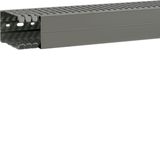 slottet panel trunking BA7A 100x60, grey