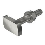 MS41HB M10x60 A4 Hammer-head bolt A4