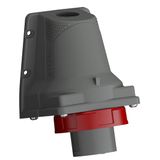 232EBS9W Wall mounted inlet
