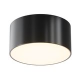 Outdoor Zon IP Ceiling lamp Black