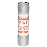 Fuse GFN - Midget - Time-Delay 250VAC 5A Ferrule Visual Indicator